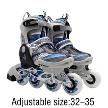 Unisex Professional Children Roller Skates