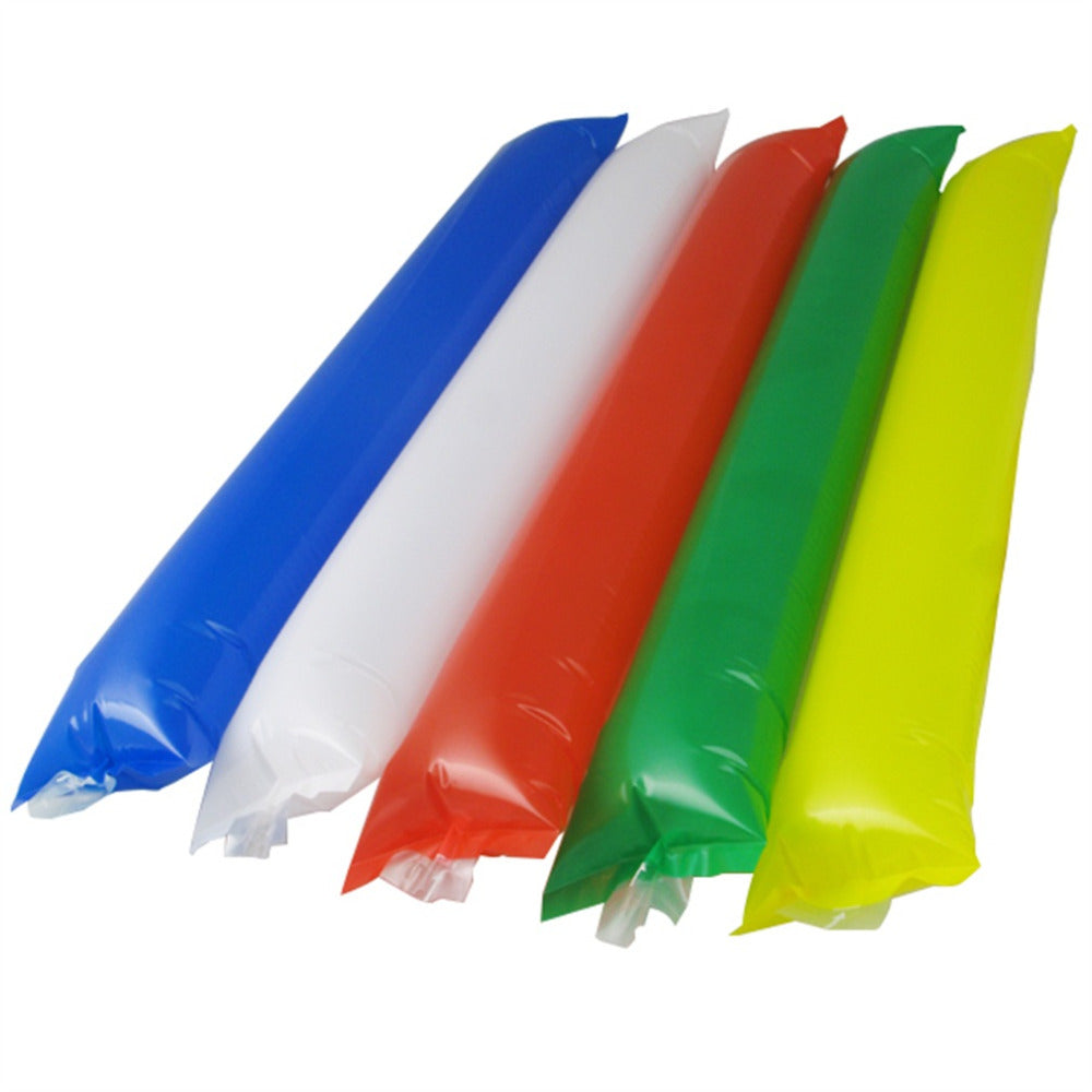 Inflatable Cheering Sticks (5 Pieces)