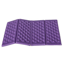 5 Colors Foldable Camping Mat