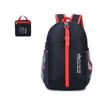 Waterproof Folding Backpack