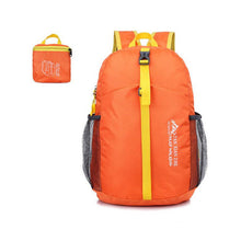 Waterproof Folding Backpack