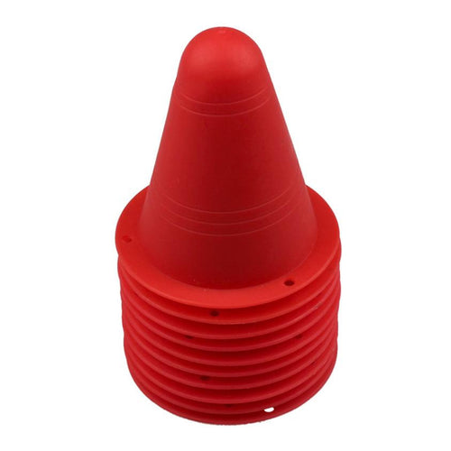 10 Cone for Obstacle Training