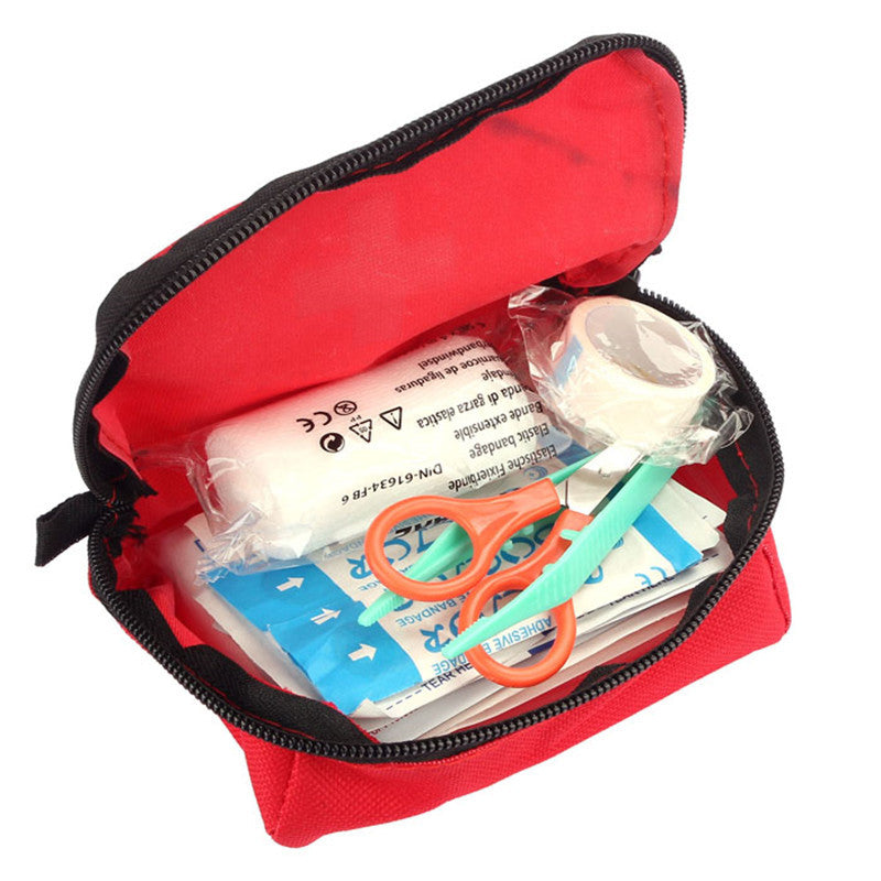 Emergency First Aid Kit