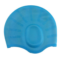 Unisex Adult Silicone Swim Cap