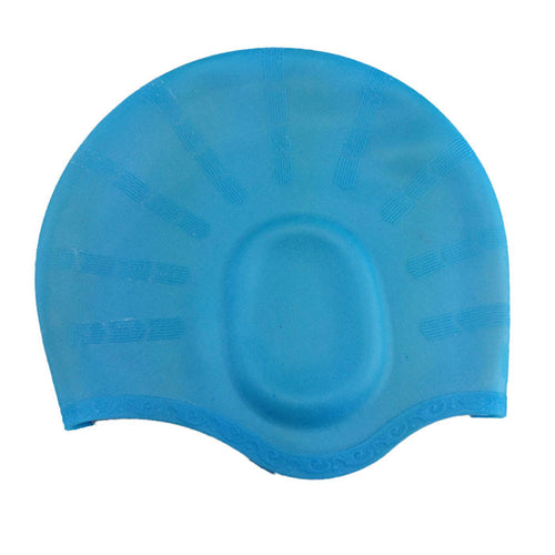 Unisex Adult Silicone Swim Cap