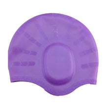 Unisex Adult Silicone Swim Cap