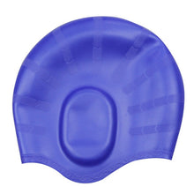 Unisex Adult Silicone Swim Cap