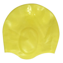 Unisex Adult Silicone Swim Cap