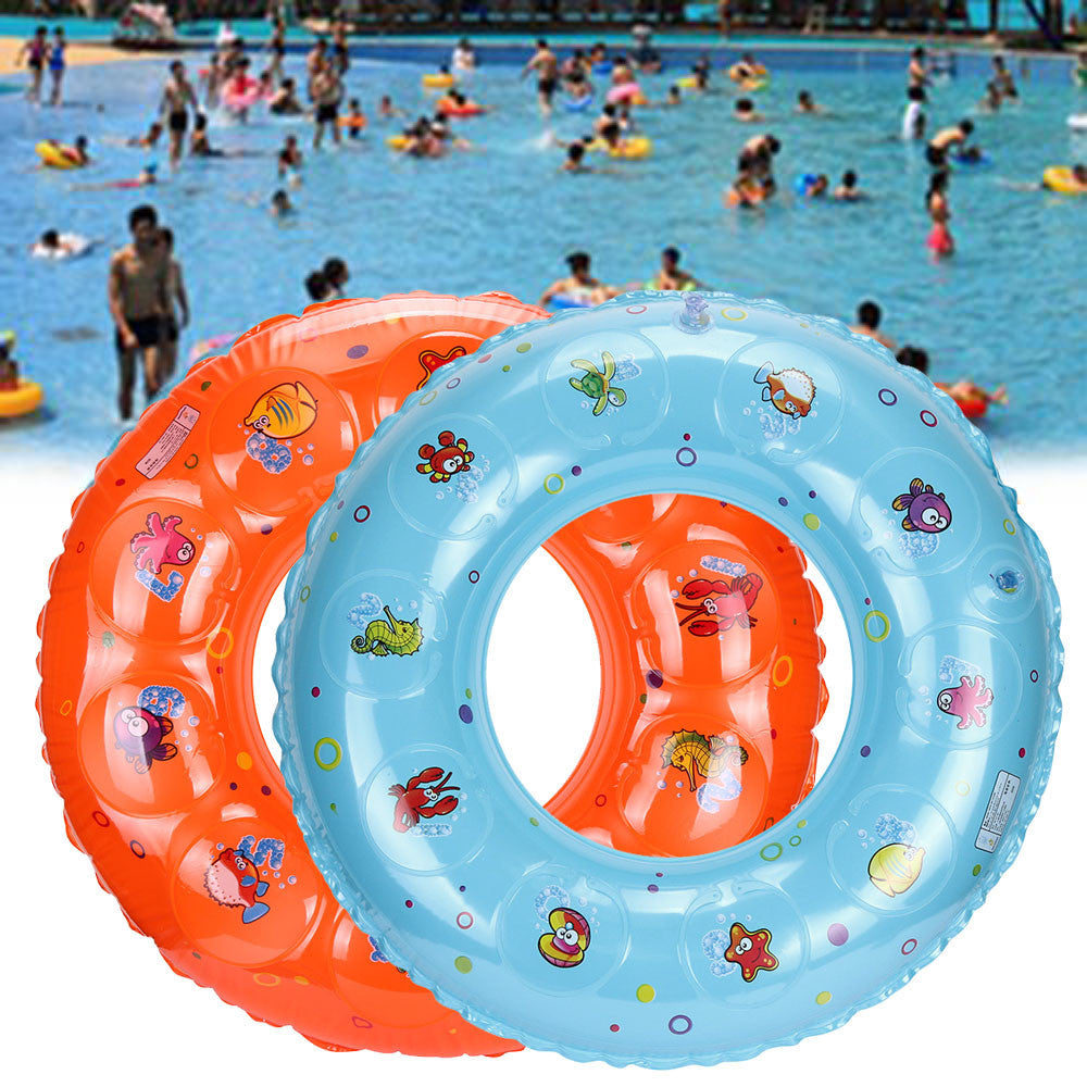 MUQGEW Inflatable Swim Ring