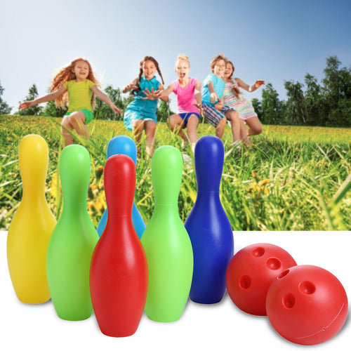 Children Bowling Toys