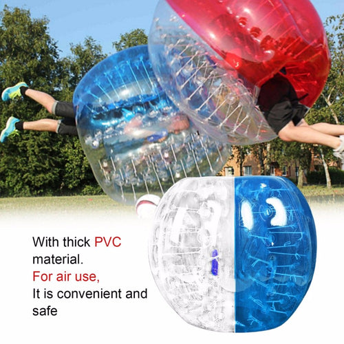 Human Knocker Inflatable Bubble