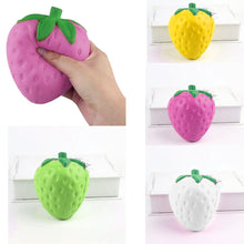 Artificial Squishy Strawberry