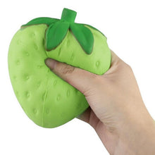 Artificial Squishy Strawberry