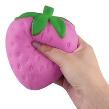 Artificial Squishy Strawberry