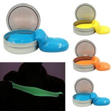 Luminous Rubber Slime