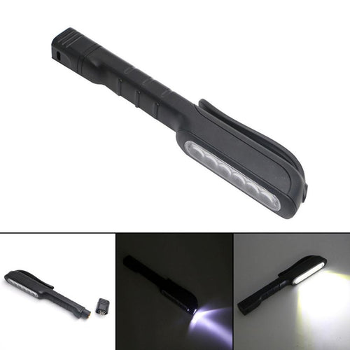 Multi Function LED Flashlight