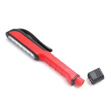 Multi Function LED Flashlight