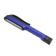 Multi Function LED Flashlight