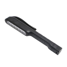 Multi Function LED Flashlight