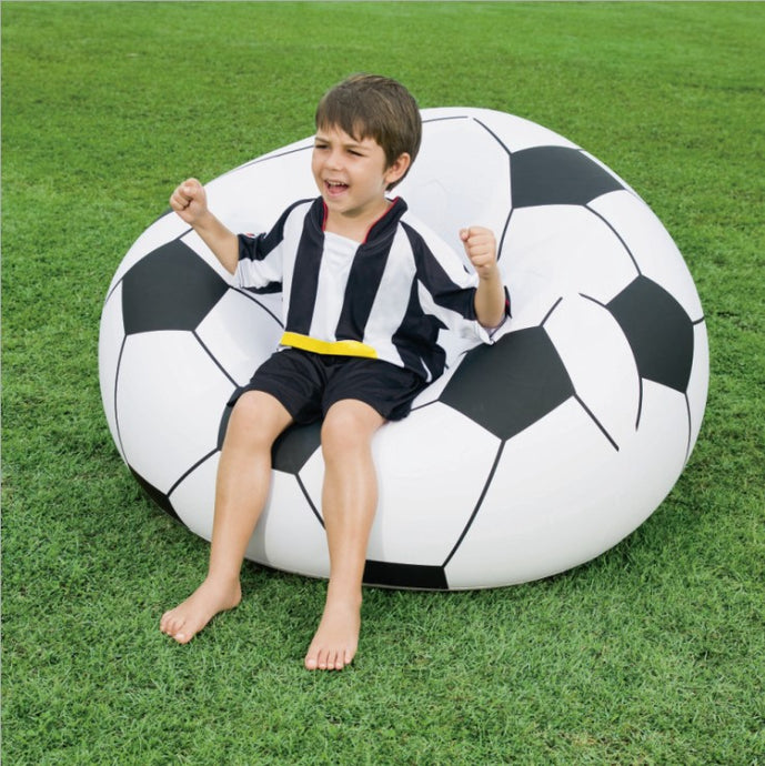 Small Inflatable Giant Soccer Beach Ball