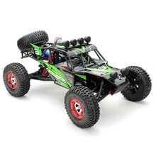 Remote Control Desert Off-Roader