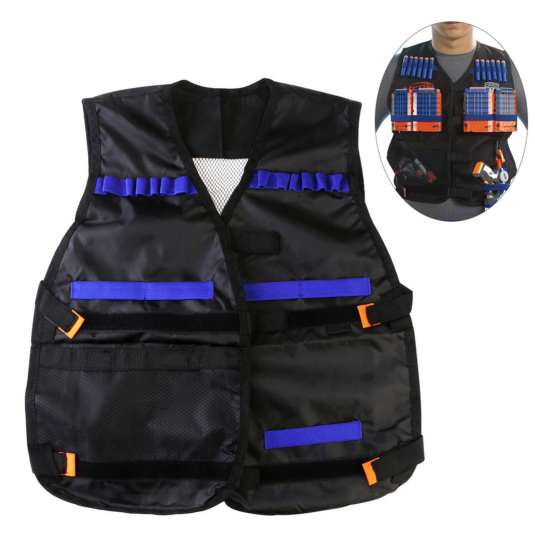 Tactical Vest for Nerf