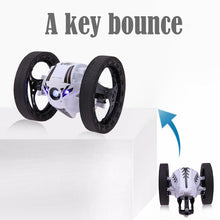 Remote Control Robot Car