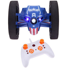 Remote Control Robot Car