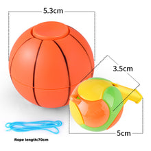 Soccer and Basketball Fidget Spinner