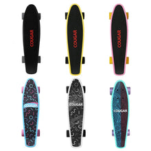 Arch Design Plastic Skateboard