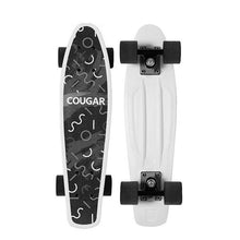 Arch Design Plastic Skateboard