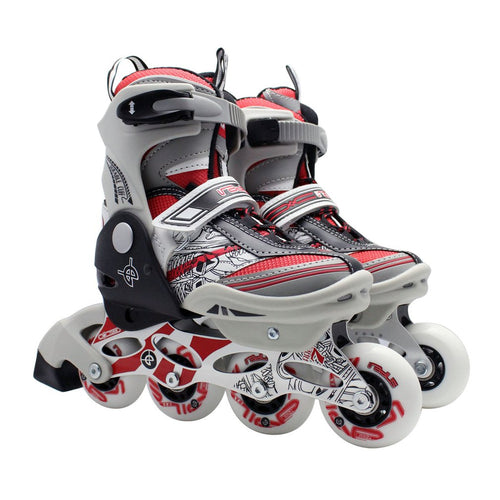 Unisex Professional Children Roller Skates