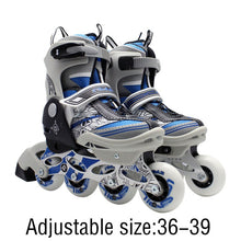 Unisex Professional Children Roller Skates