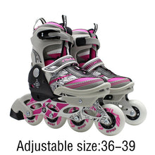 Unisex Professional Children Roller Skates