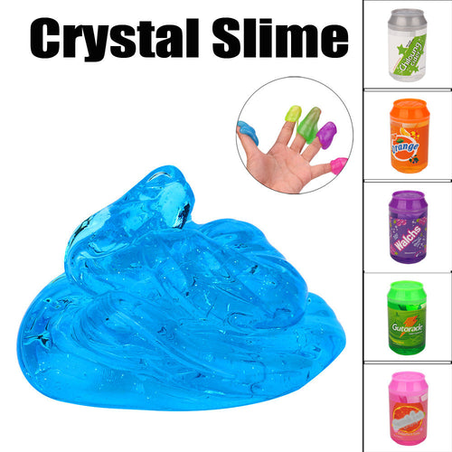 Canned Crystal Slime