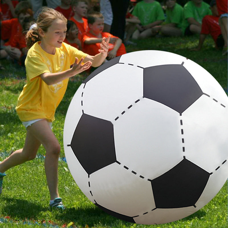 107cm Large Inflatable Giant Soccer Beach Ball